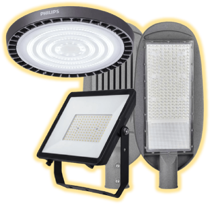 INDUSTRIAL LIGHTS
